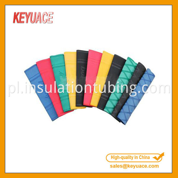 Non Slip Resistant Tubing